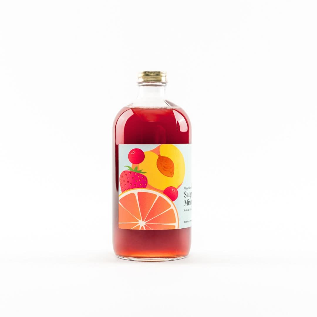 Sangria Mixer, 16 fl oz - My American Goods
