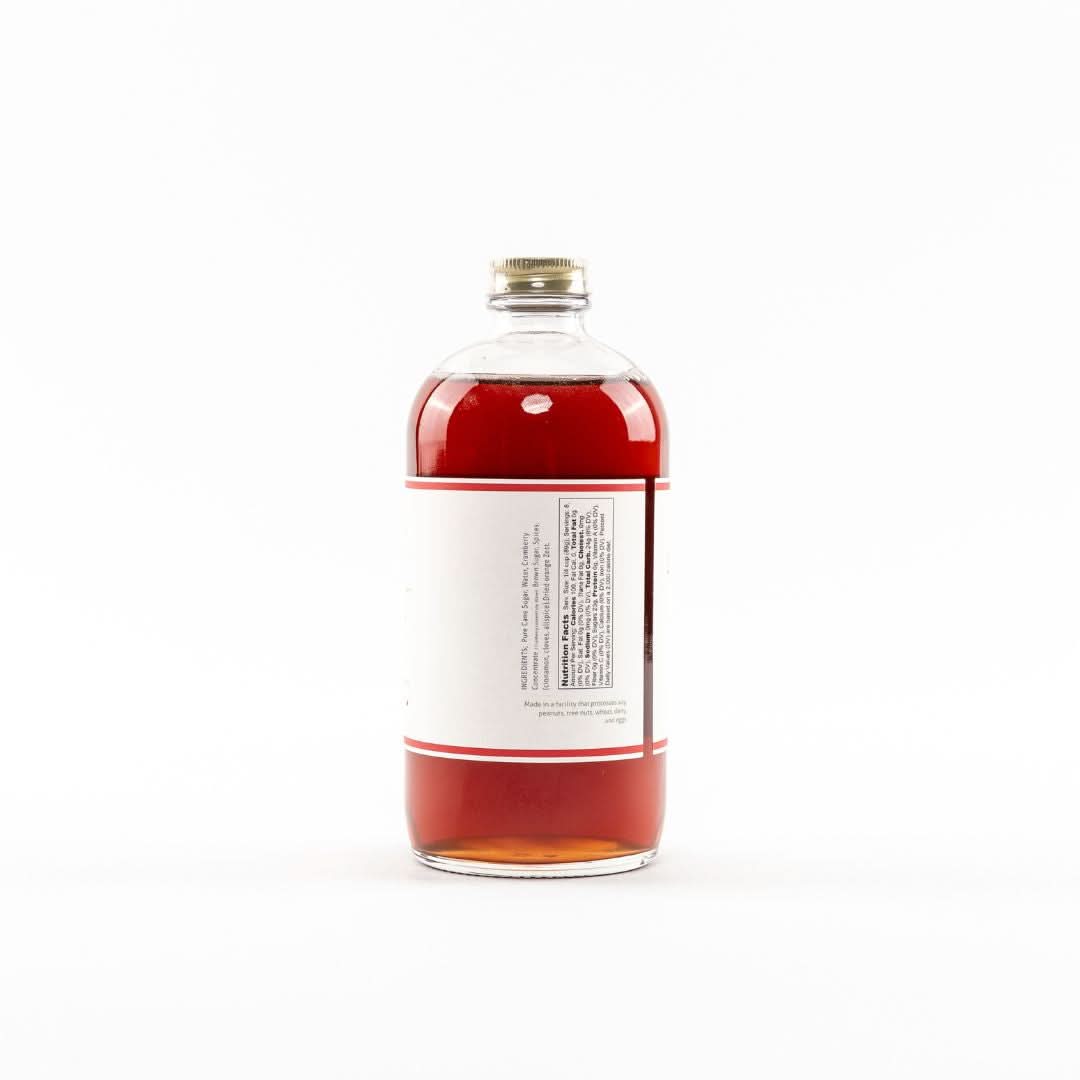 Mulling Syrup, 16 fl oz - My American Goods