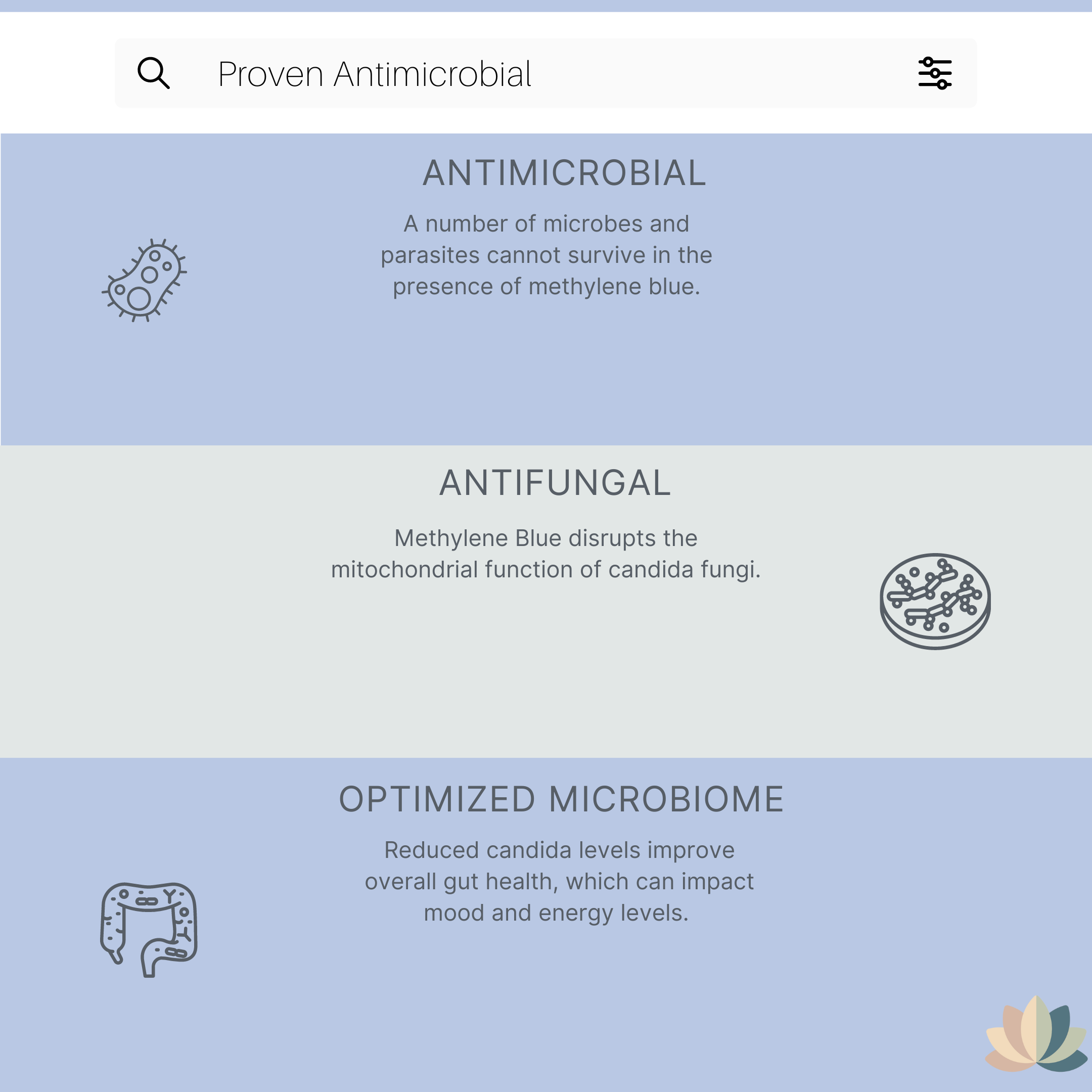 Suppvana Methylene Blue Liquid 1% (600mg, 2oz) - My American Goods