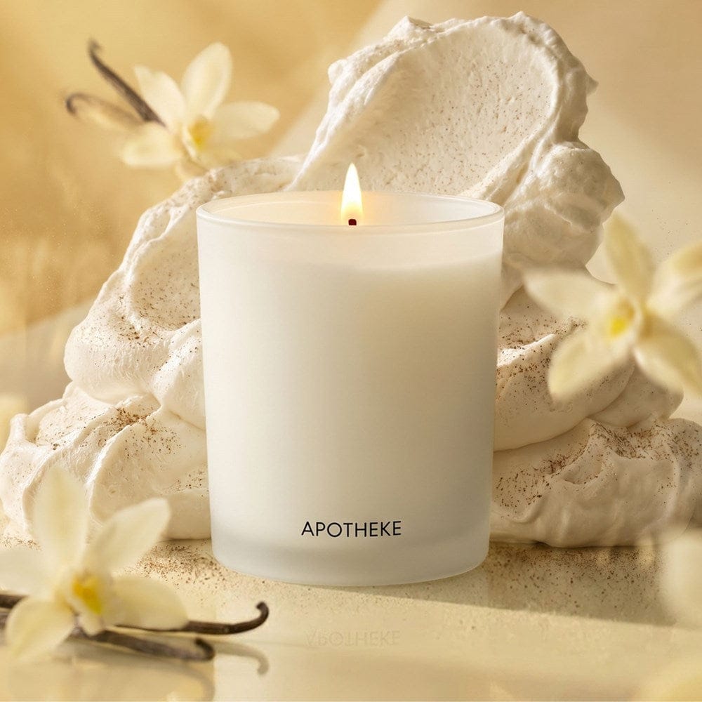 APOTHEKE Classic Candles Vanilla Cream Classic Candle