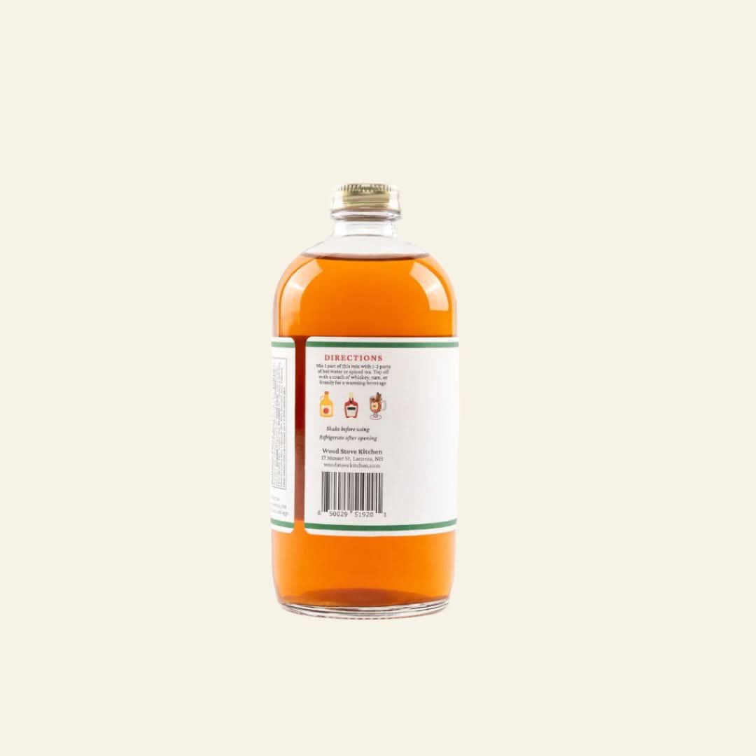 Spiced Apple Hot Toddy - My American Goods