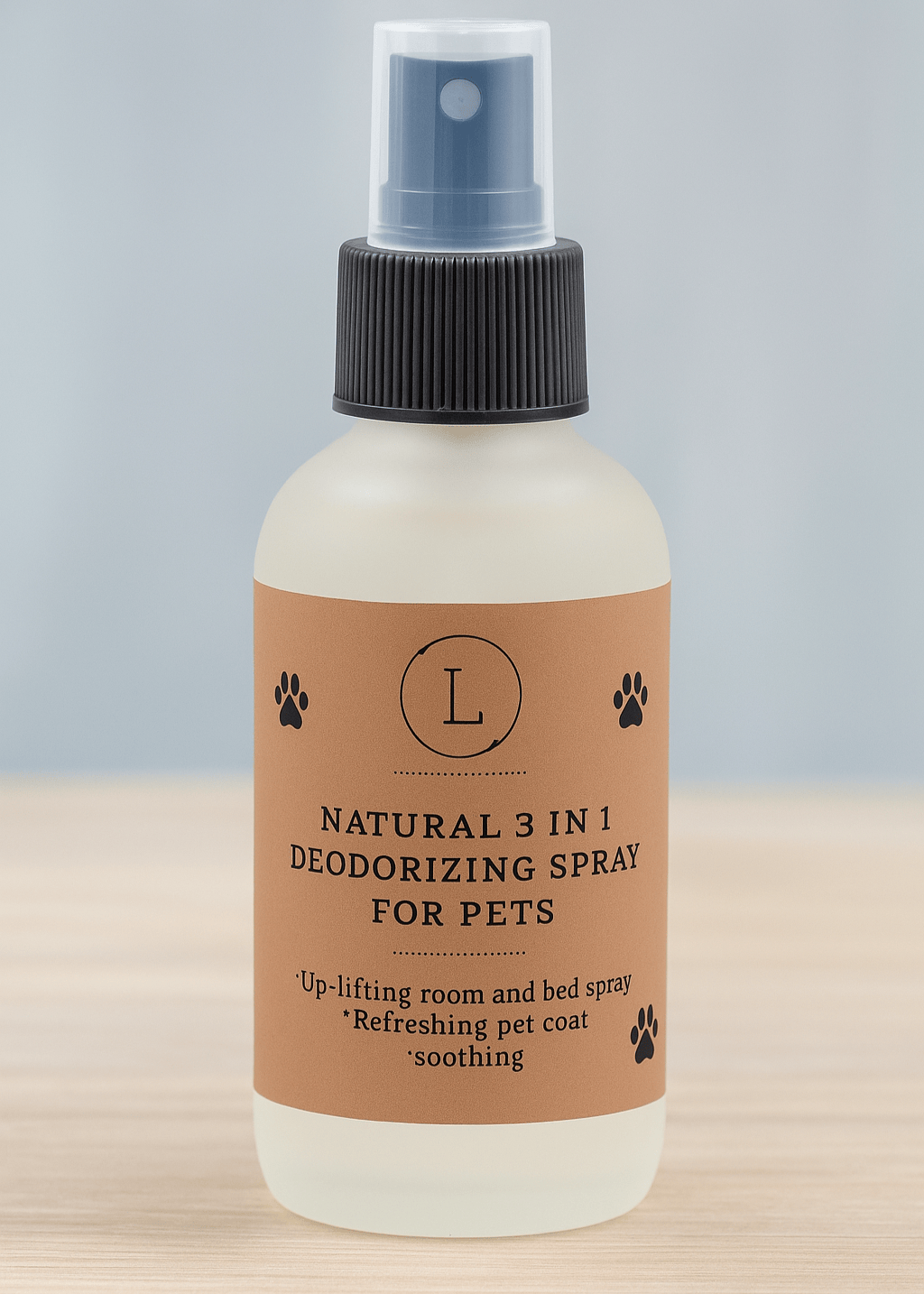 Pet Pampering Gift Box -All-Natural Pet Wellness Kit – Soothing Balms & Herbal Coat Powder - My American Goods