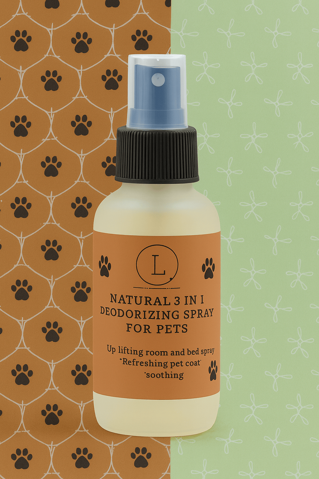 Natural Deodorizing spray for PETS - My American Goods