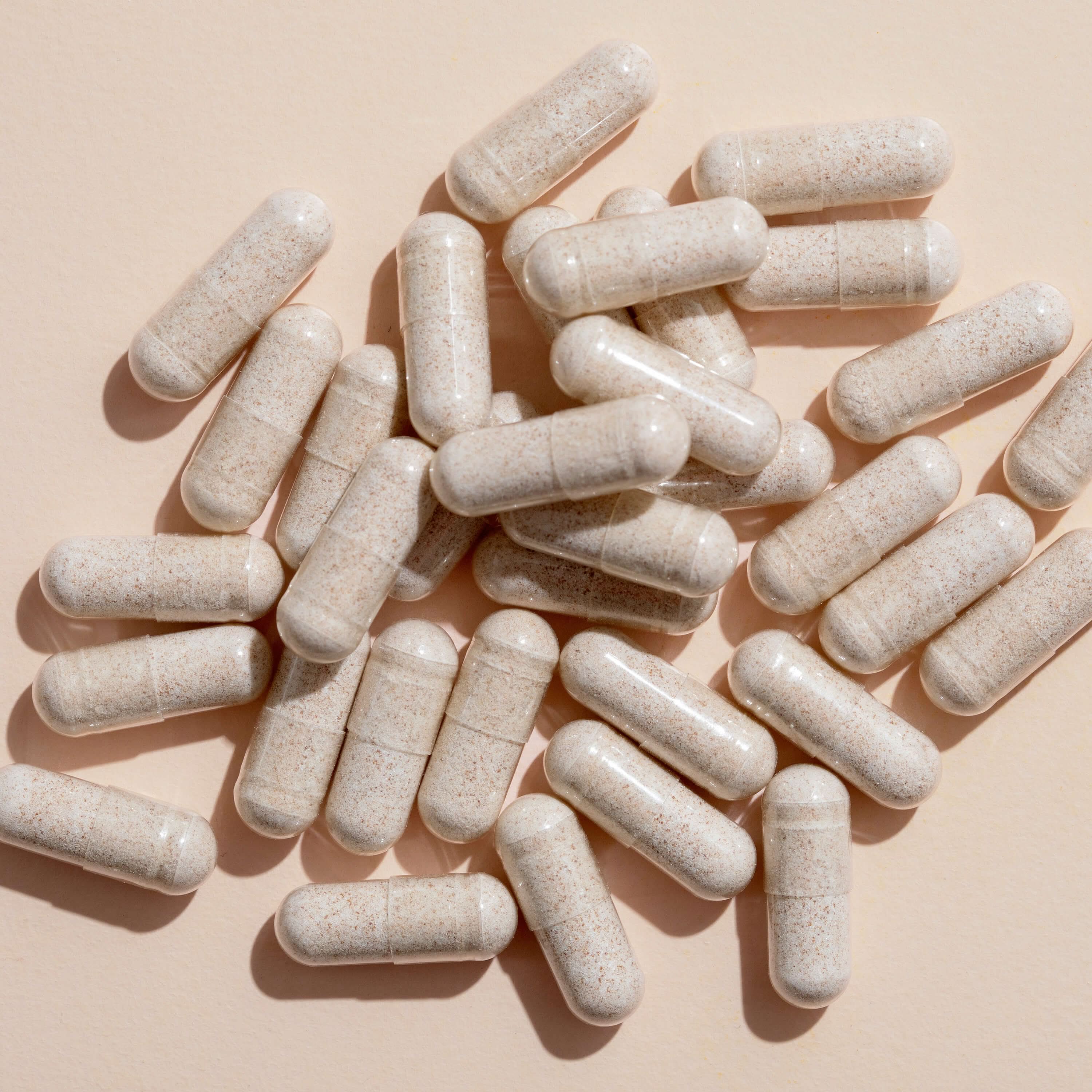 3-in-1 Hair, Skin & Nails Herbal Supplement - 120 Capsules - My American Goods