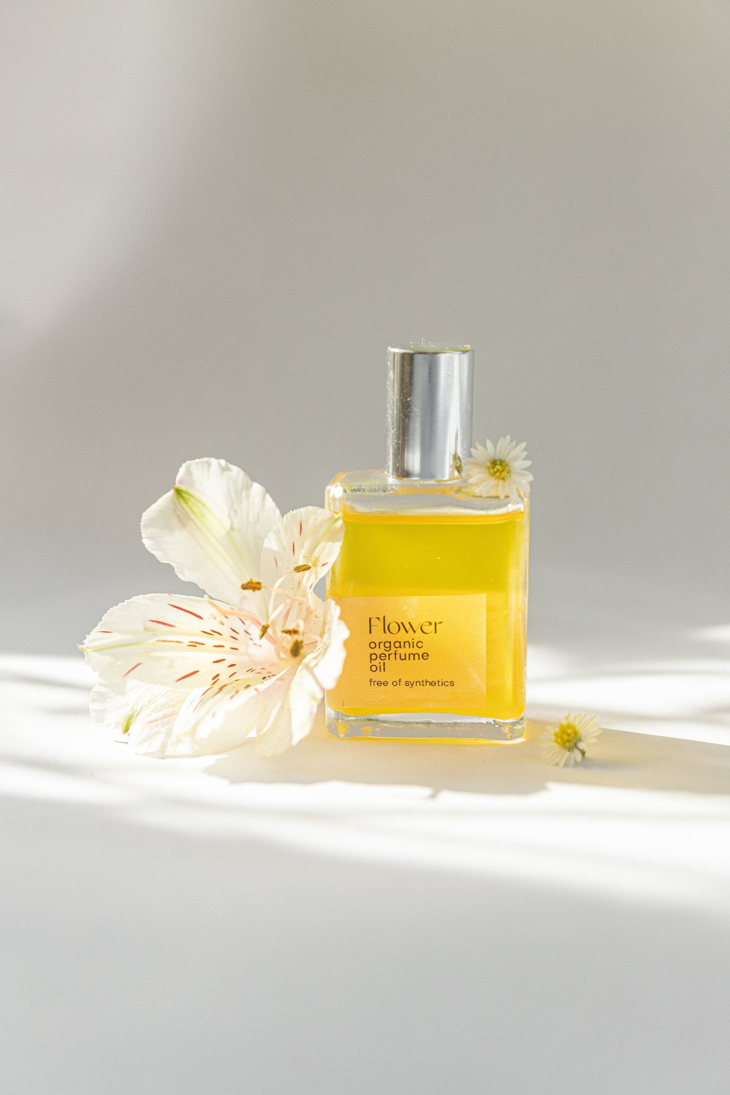 Organic Essential Oil Perfume - My American Goods