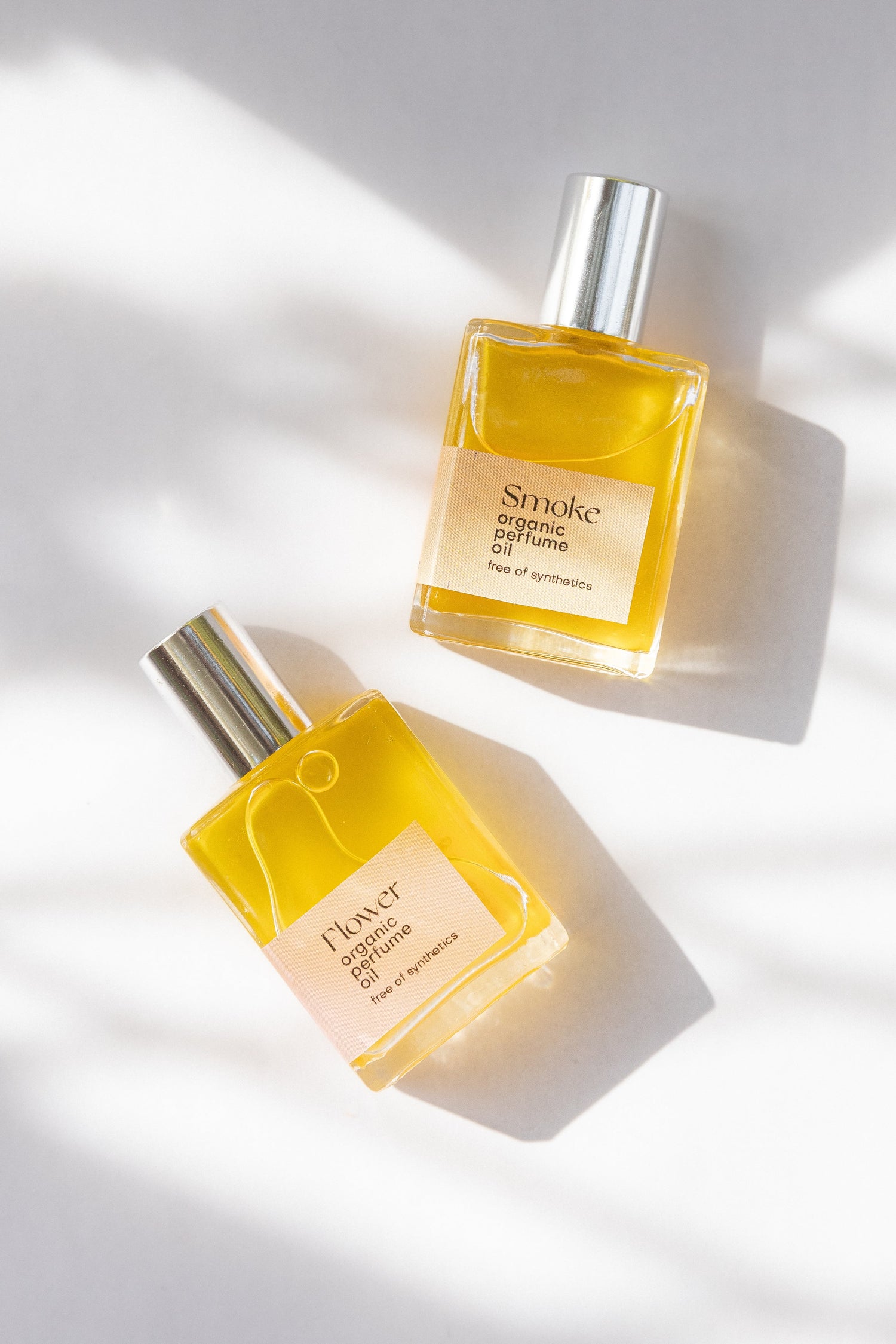 Organic Essential Oil Perfume - My American Goods