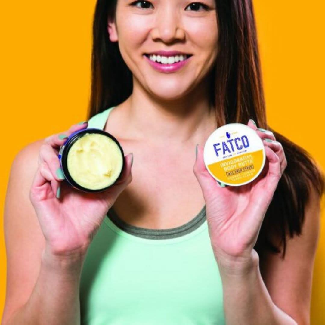 FATCO Skincare Products Invigorating Body Butta 2 Oz
