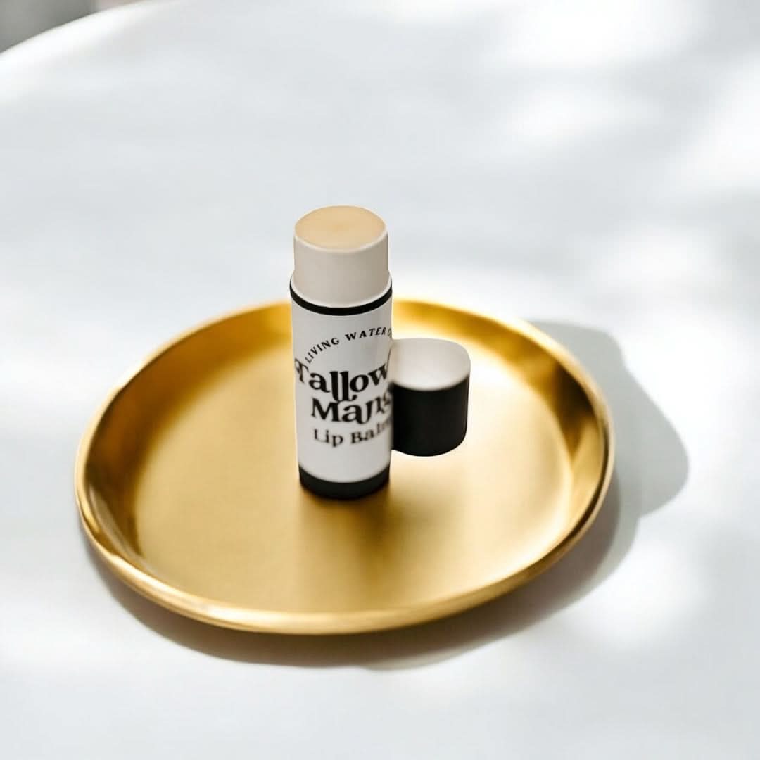 Tallow and Mango Lip Balm - My American Goods