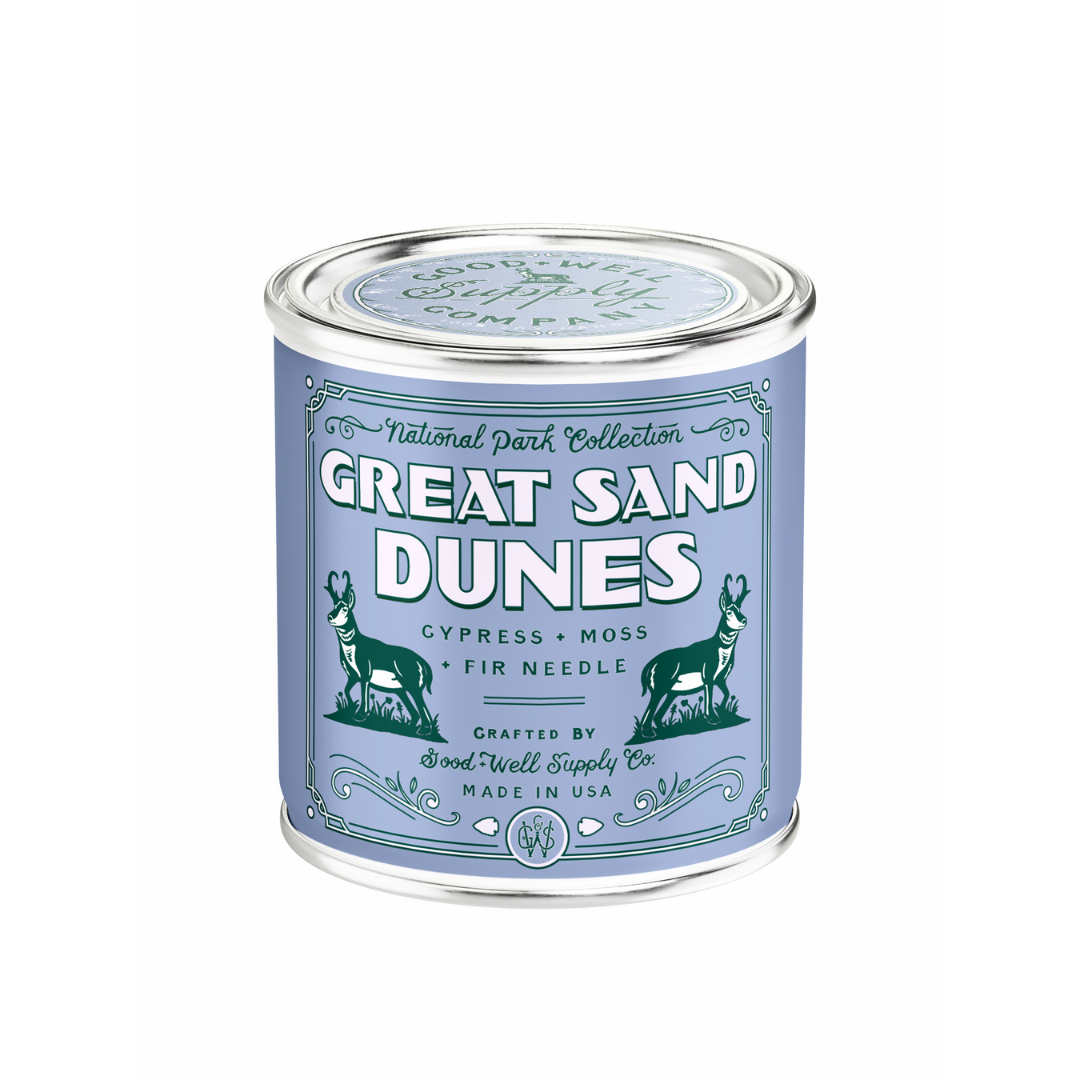 Great Sand Dunes National Park Candle - My American Goods