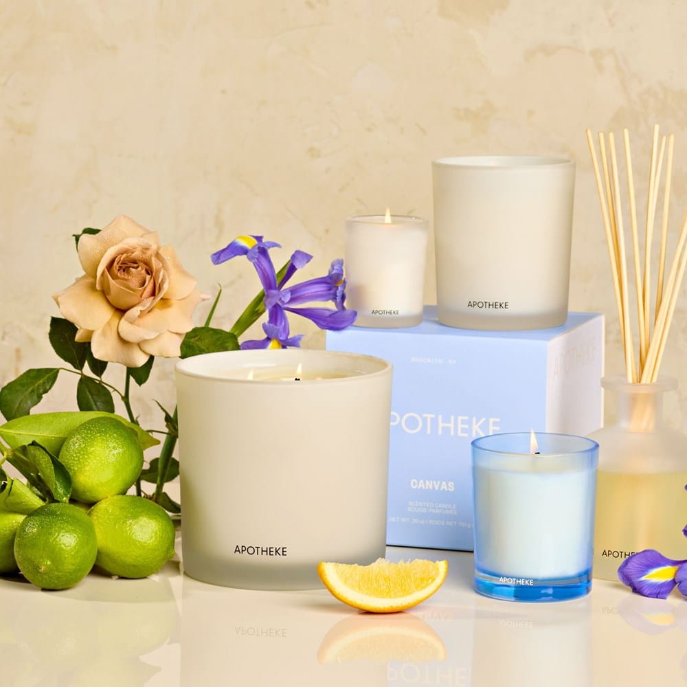 APOTHEKE Votives Canvas Votive Candle