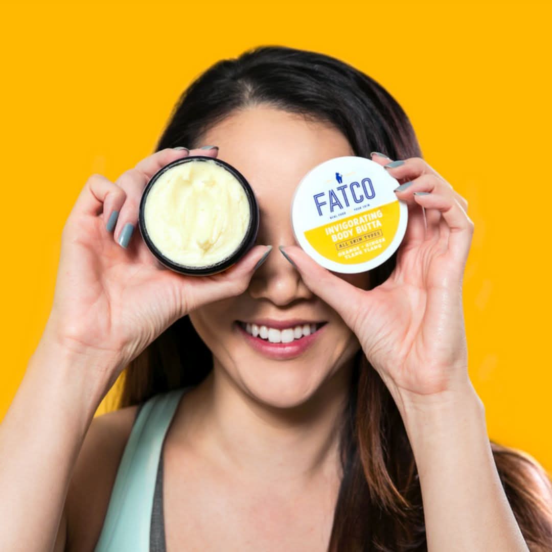 Invigorating Body Butta 8 Oz - My American Goods