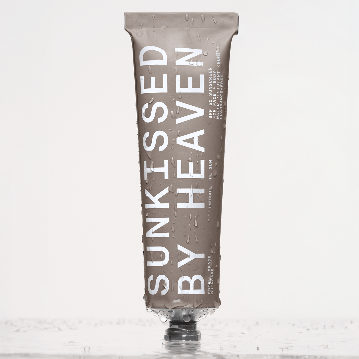 Sunkissed By Heaven Sunscreen Sunkissed By Heaven Daily Tallow Duo – SPF 50 + Moisturizer