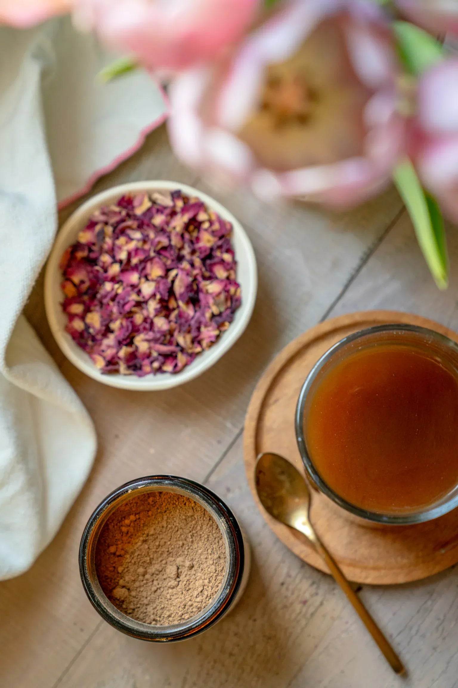 Anima Mundi Superfood RESILIENT Powder | Adaptogens + Cacao