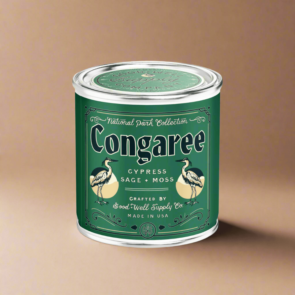 Congaree National Park Candle - My American Goods