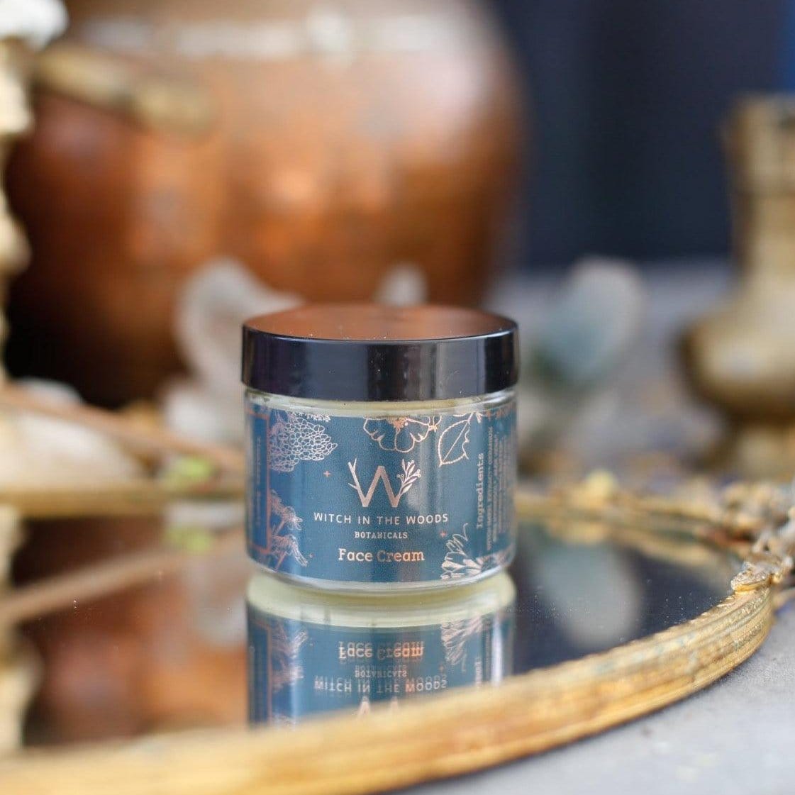 Witch in the Woods Botanicals Face Full Size (2 oz) Hydrating Face Cream