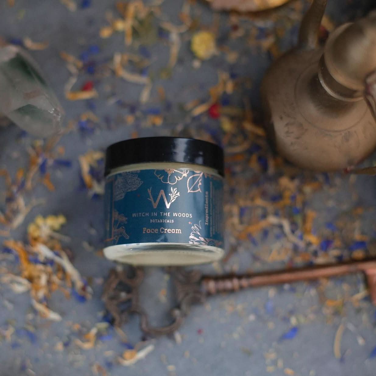 Hydrating Face Cream - My American Goods