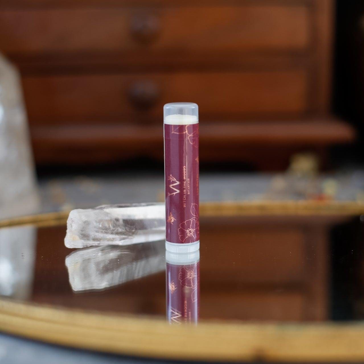 Honey Rose Lip Balm - My American Goods