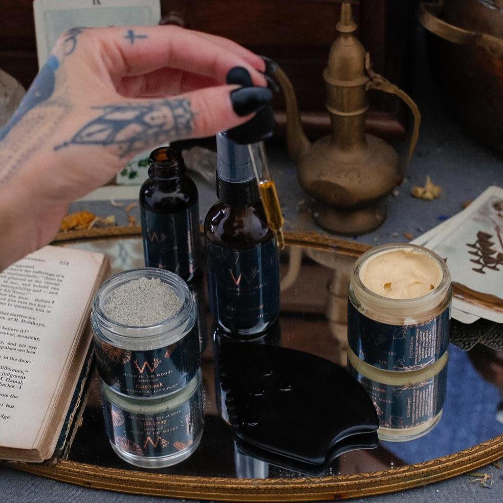 Facial Serum - My American Goods