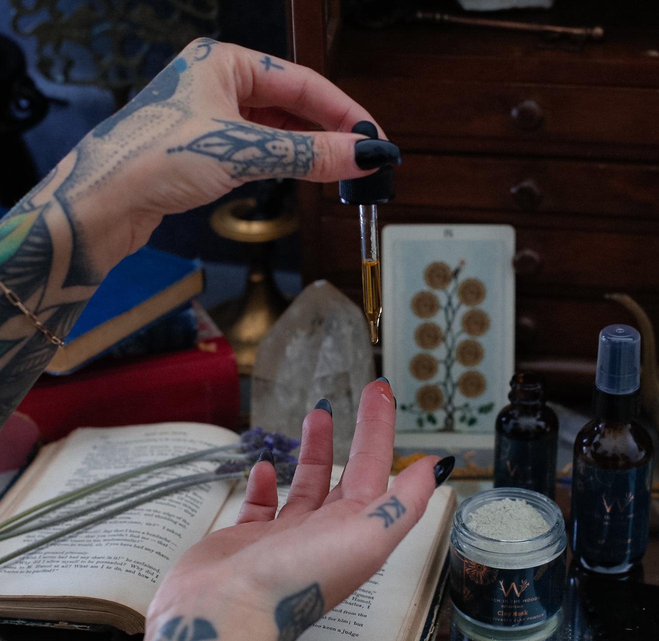 Facial Serum - My American Goods