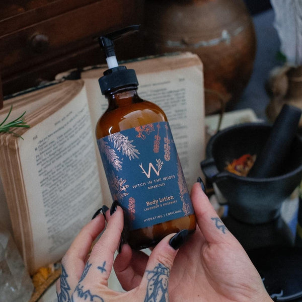 Witch in the Woods - Body Lotion - My American Goods