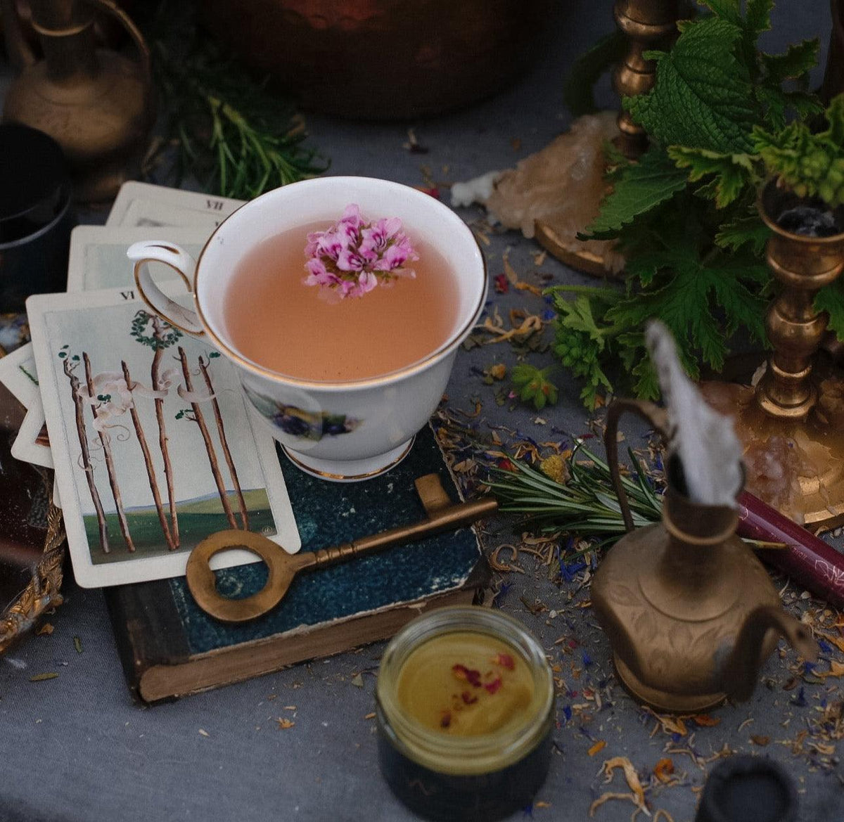 Botanical Salve