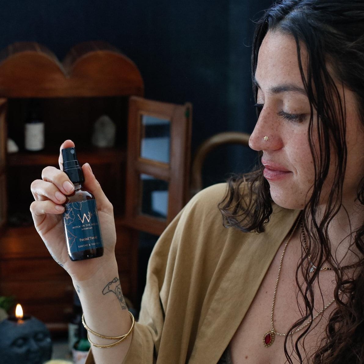 Botanical Facial Toner - My American Goods