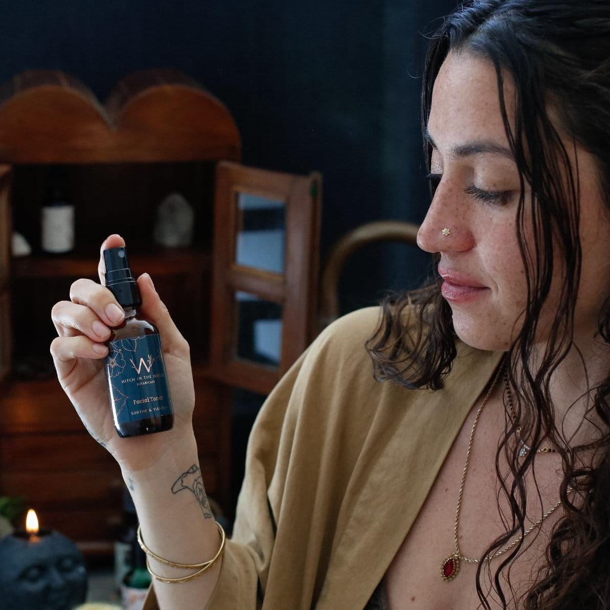 Botanical Facial Toner - My American Goods