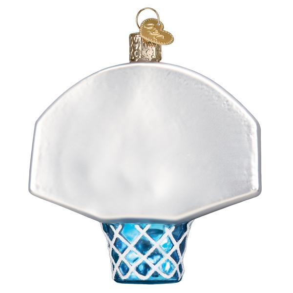 Basketball Hoop Ornament - My American Goods