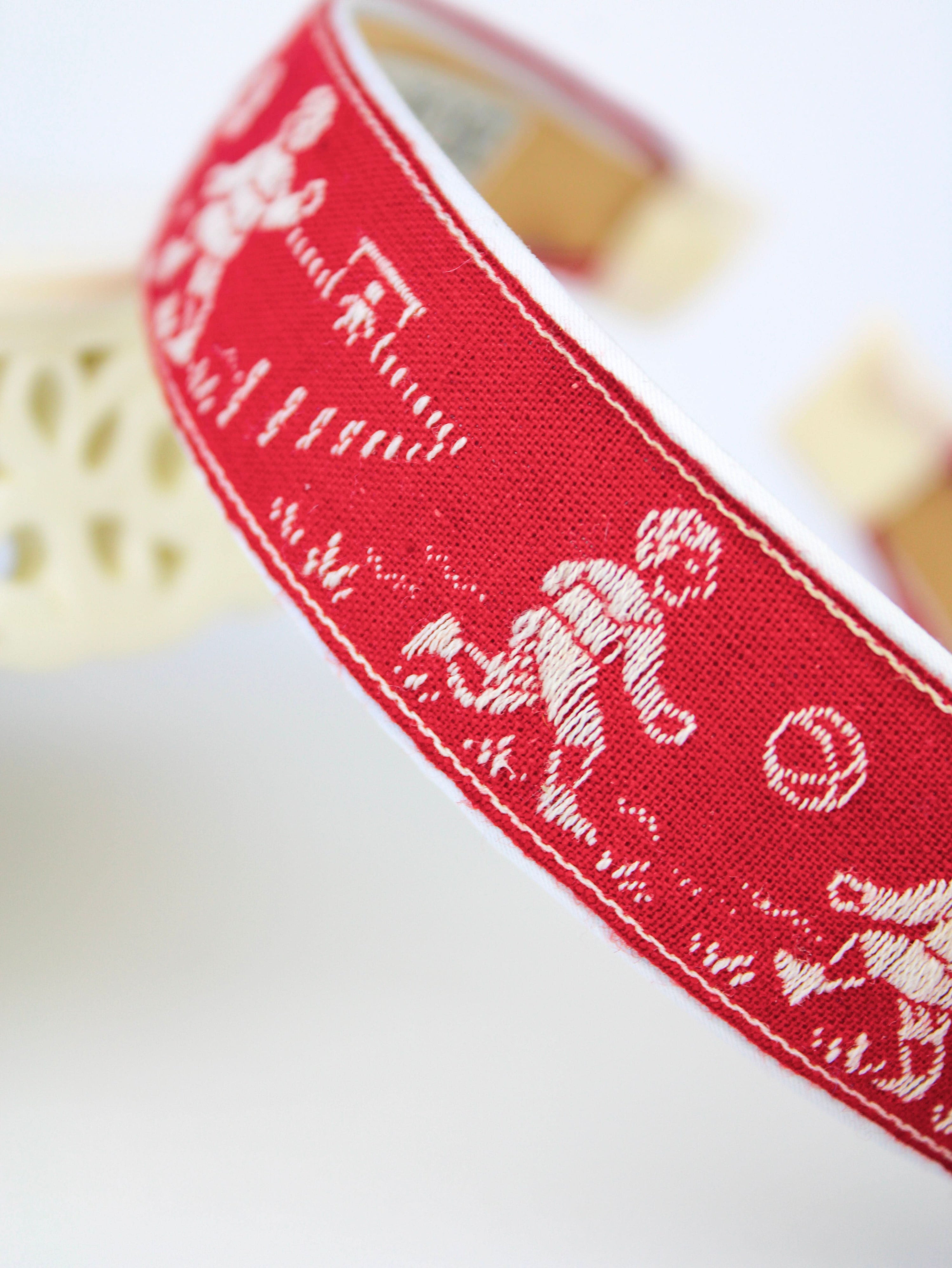 Ash & Rose Headbands French Football Soccer Headband