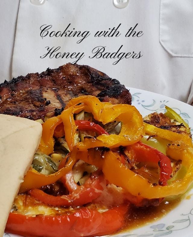 Smoked Garlic Honey - My American Goods