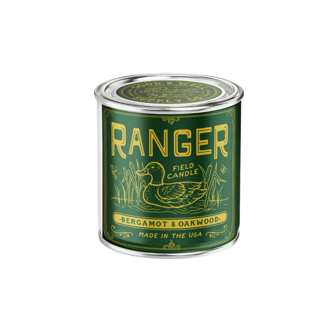 Ranger Field Candle - My American Goods