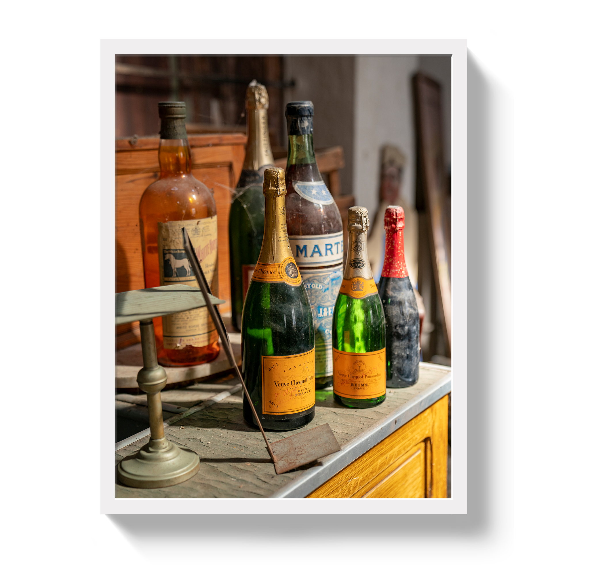 Vintage Veuve