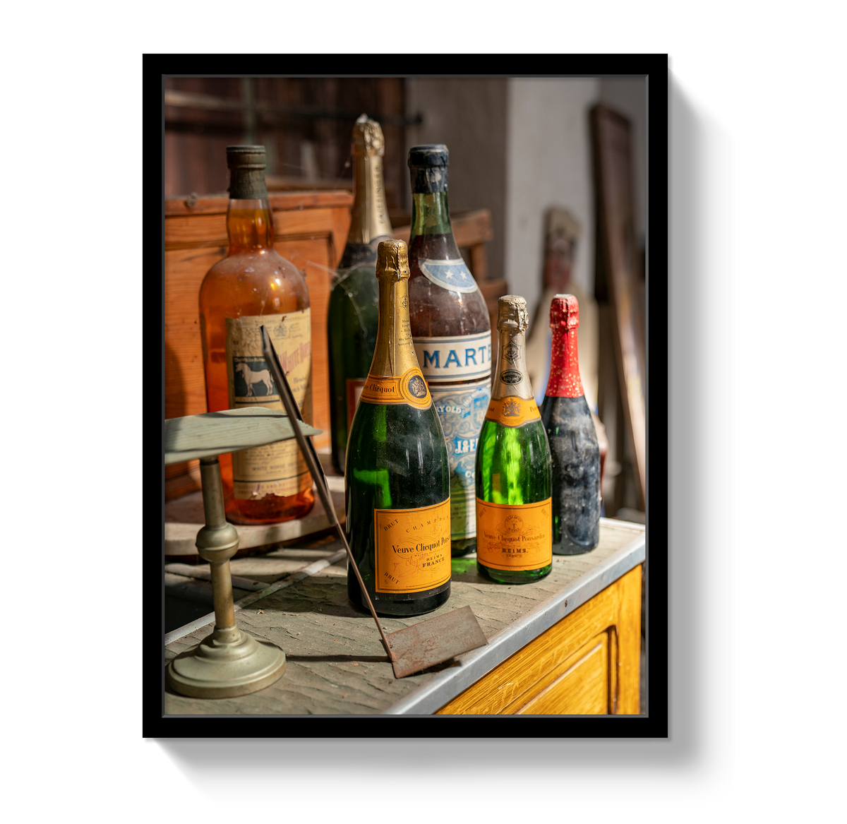 Vintage Veuve