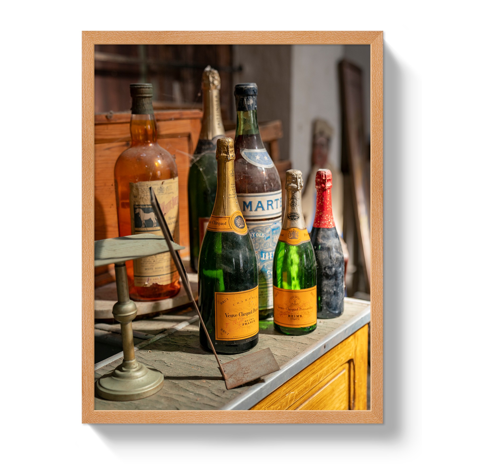 Vintage Veuve