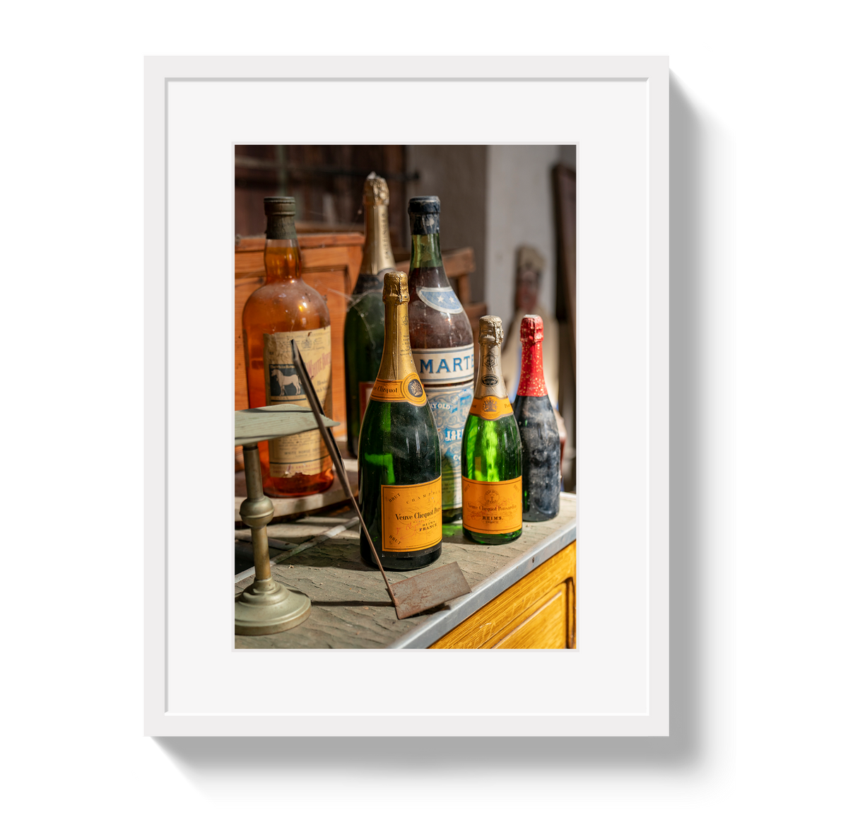 Vintage Veuve