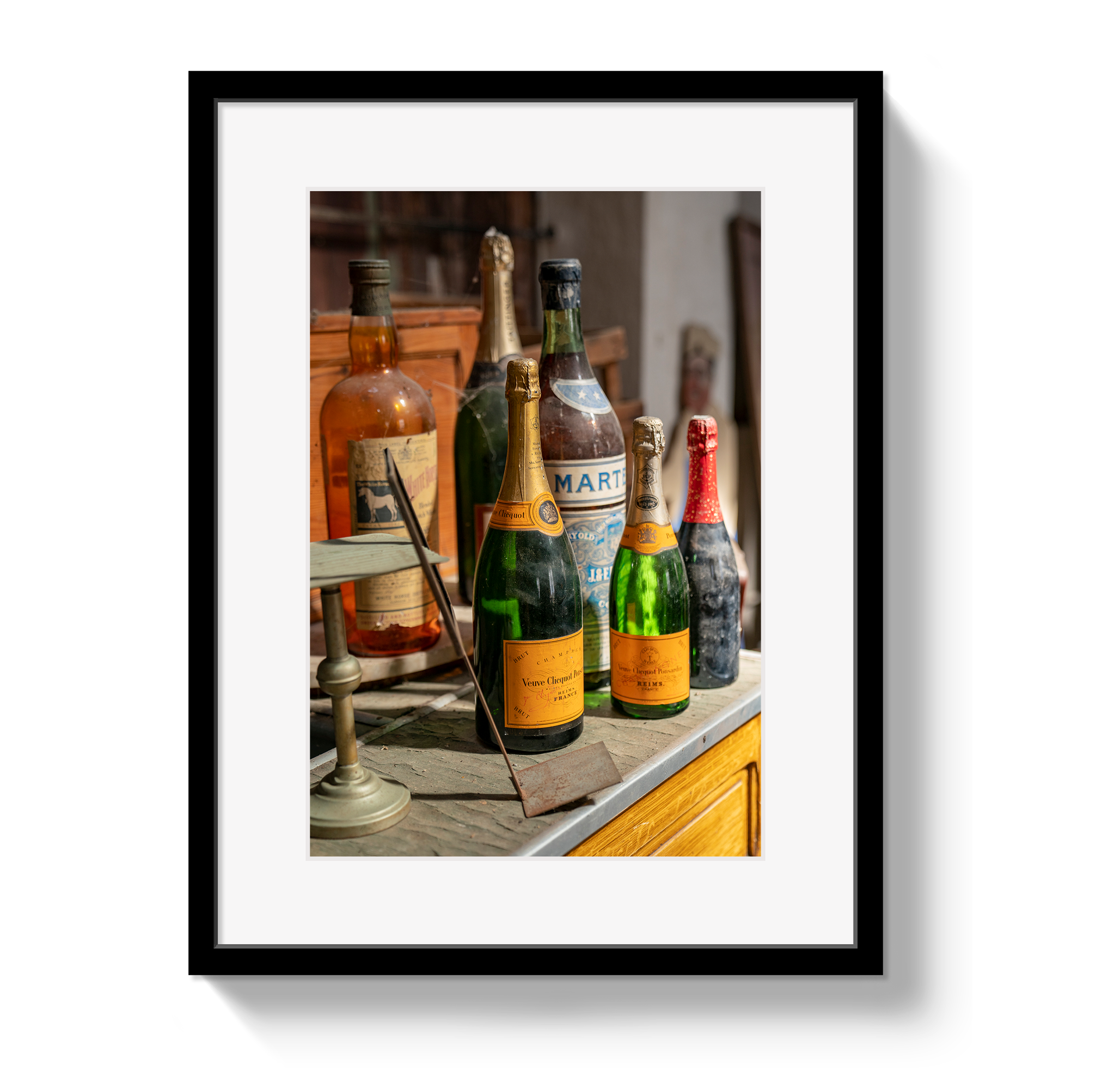 Vintage Veuve