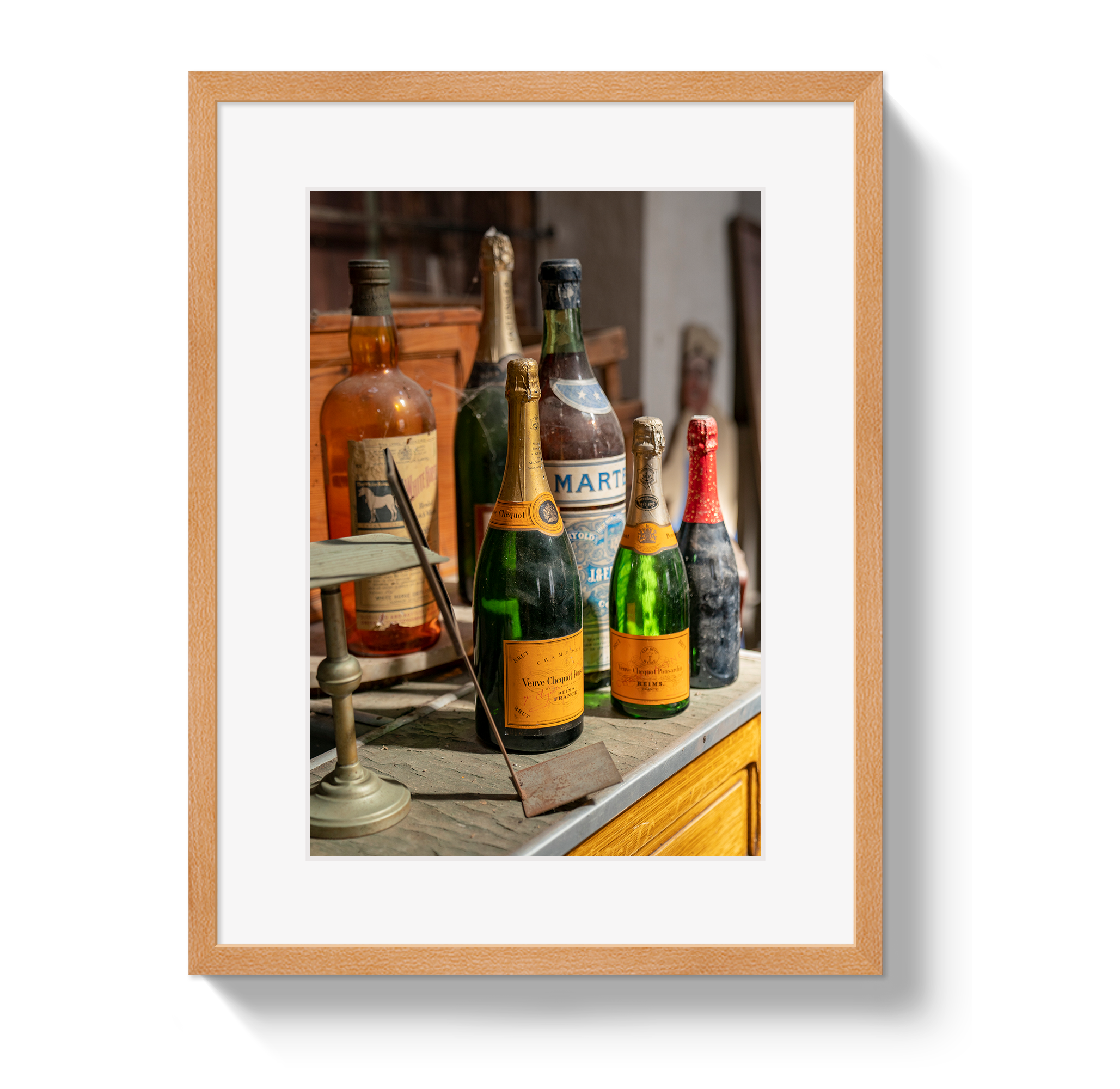 Vintage Veuve