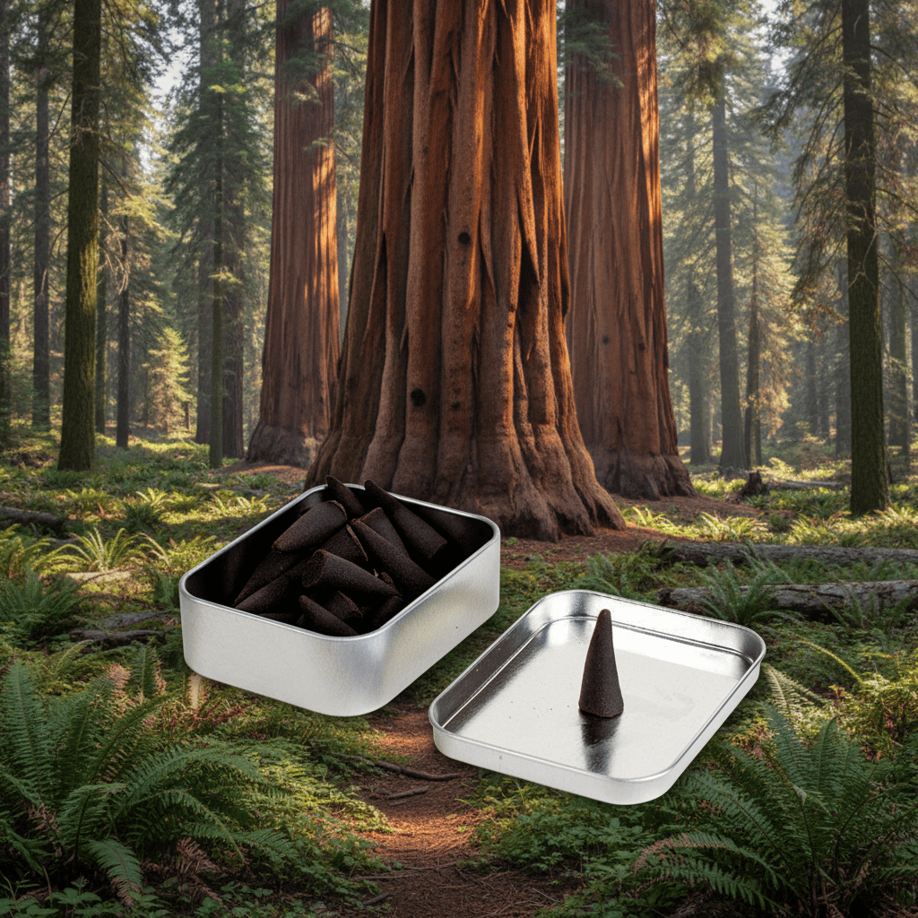 Sequoia National Park Incense