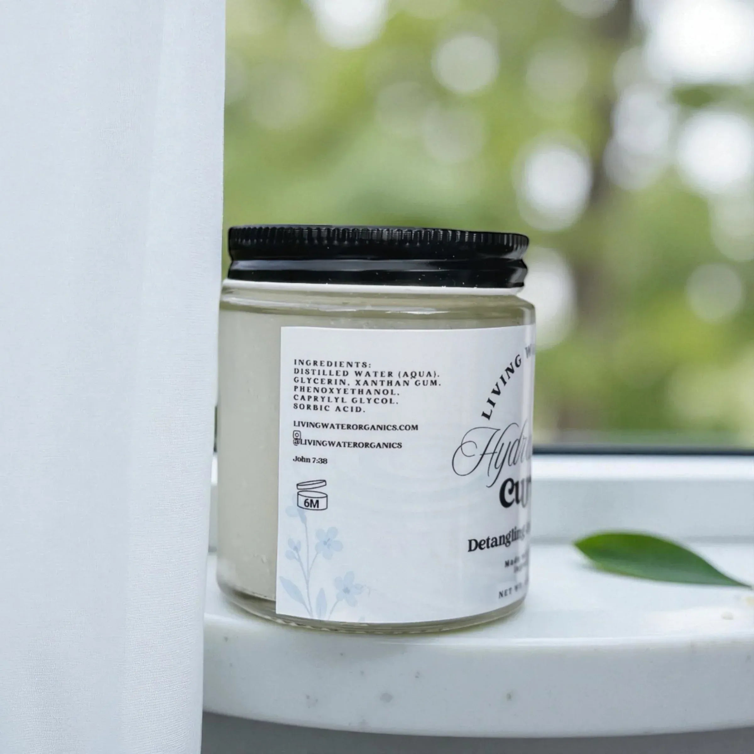 Hydrating Curl Gel for Curls