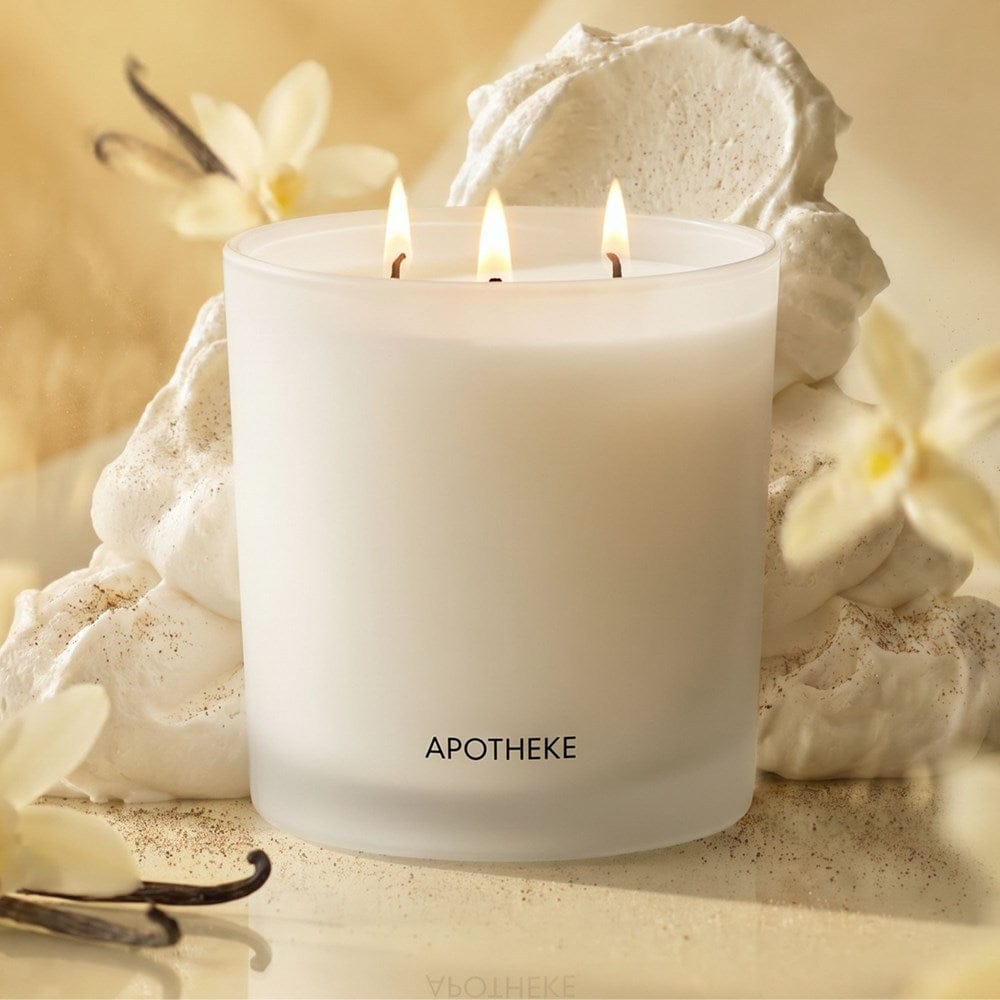 APOTHEKE 3-Wick Candles Vanilla Cream 3-Wick Candle
