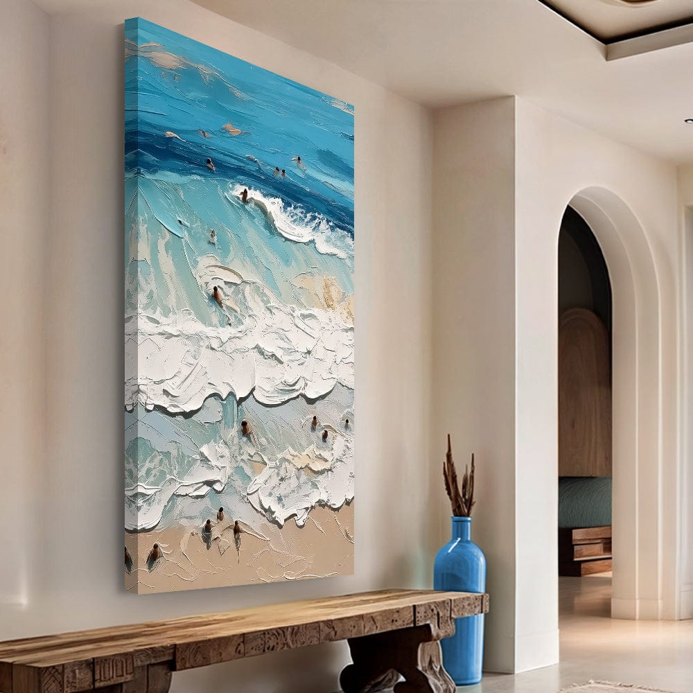 Tailored Canvases Canvas Beach Days Wall Art XVIII