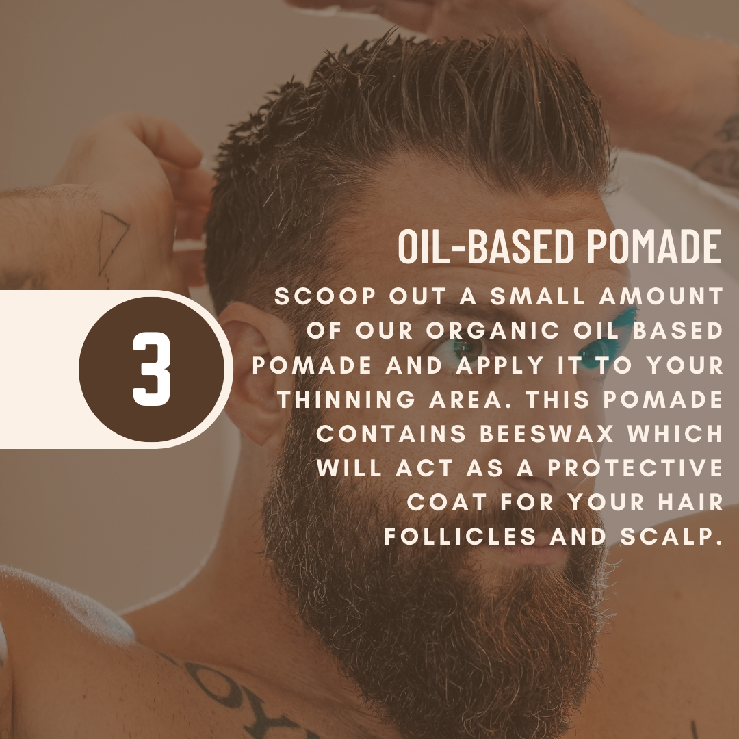 Thinning Hair Kit - My American Goods