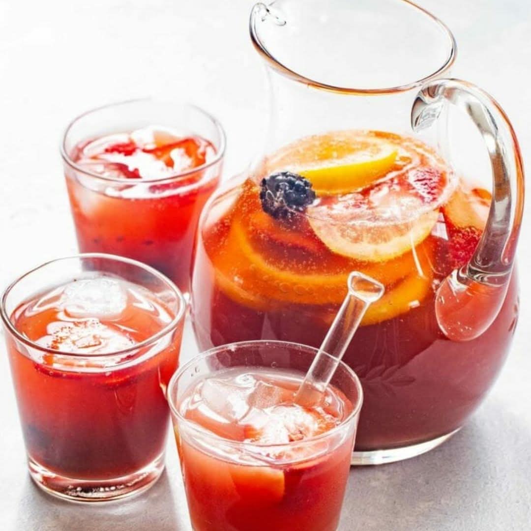 Glitter Sangria, 16 fl oz - My American Goods