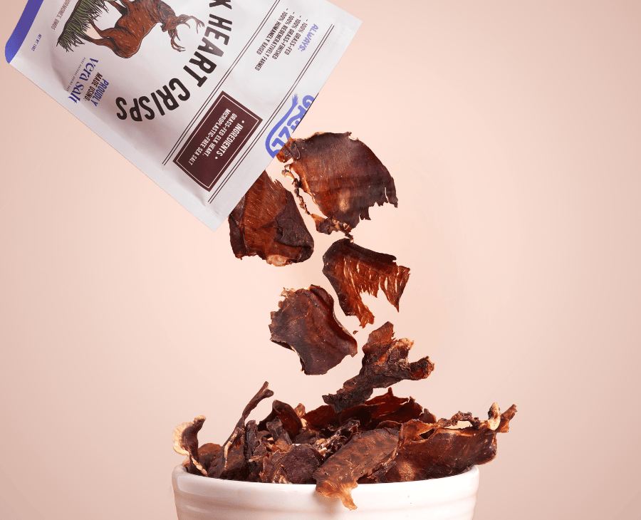 Elk Heart Crisp Variety Pack - My American Goods