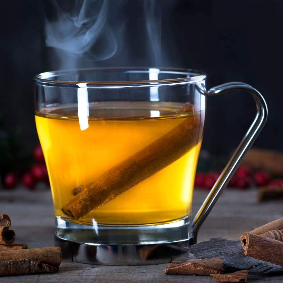 Wood Stove Kitchen Cocktail and Drink Mixers Spiced Apple Hot Toddy