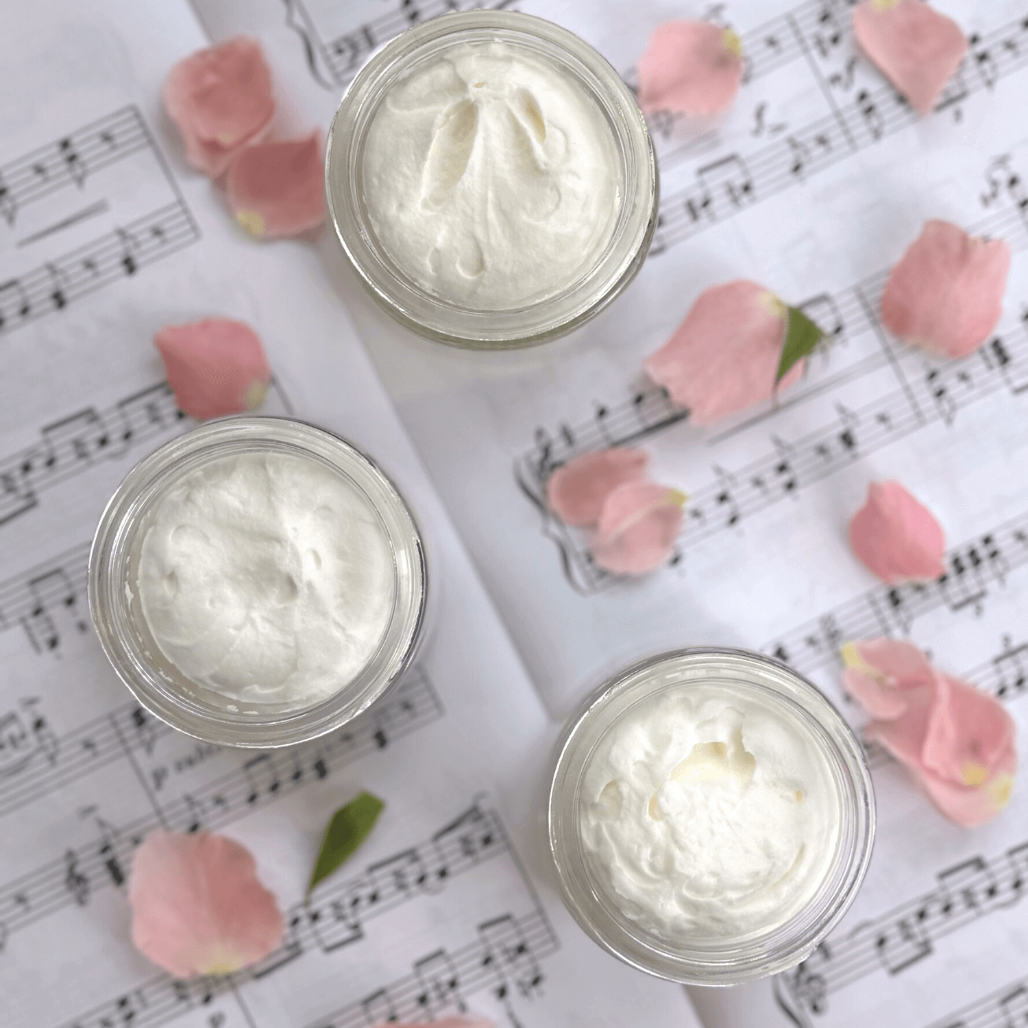 Clara & Fritz Tallow Shop Lotion & Moisturizer Alpine Crème Scented Whipped Tallow Balm 2 oz