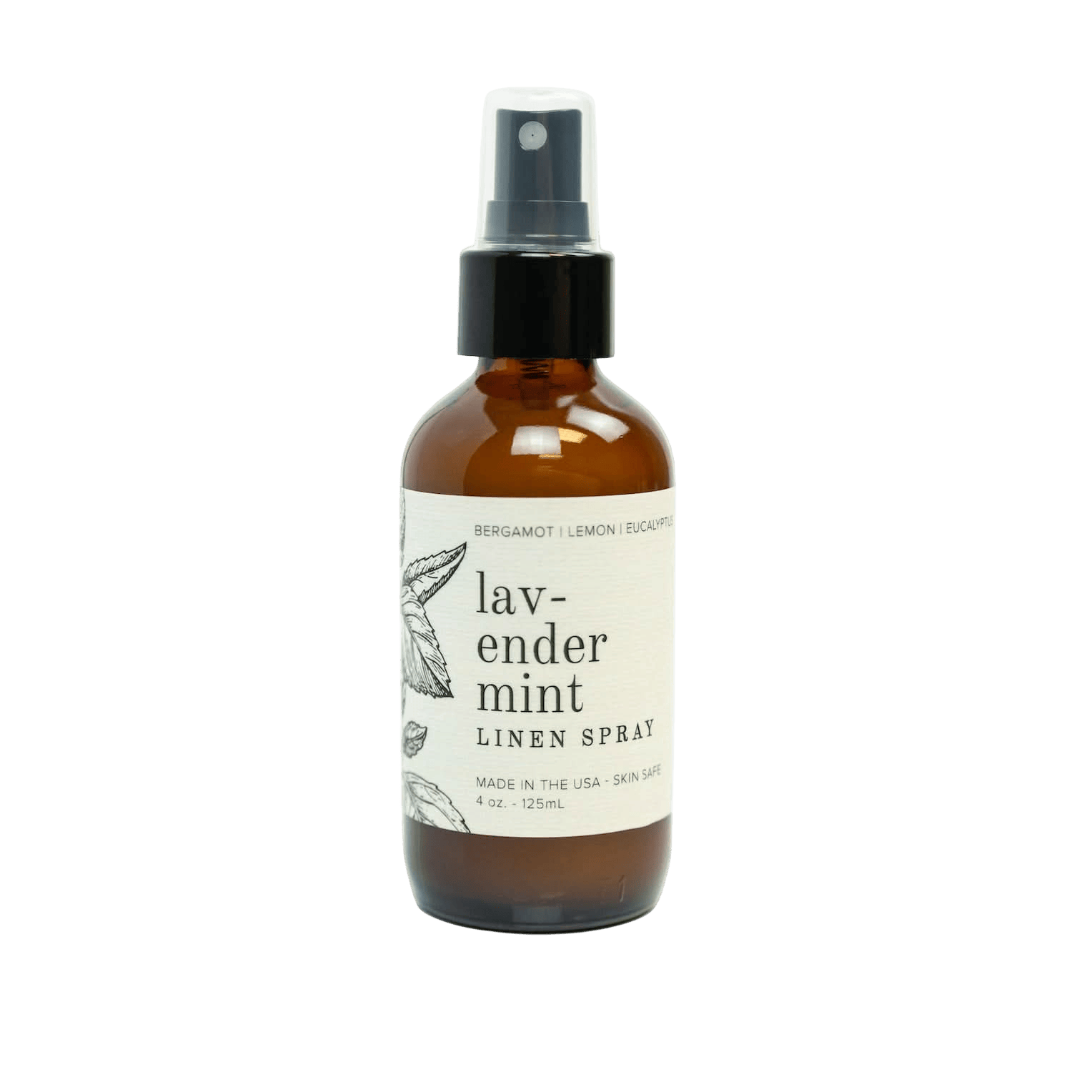Lavender Mint Linen Spray