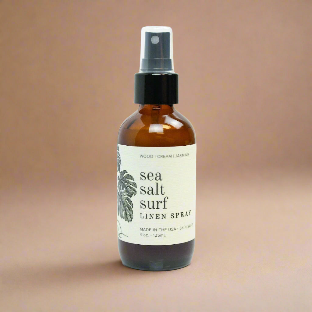 Sea Salt Surf Linen Spray - My American Goods