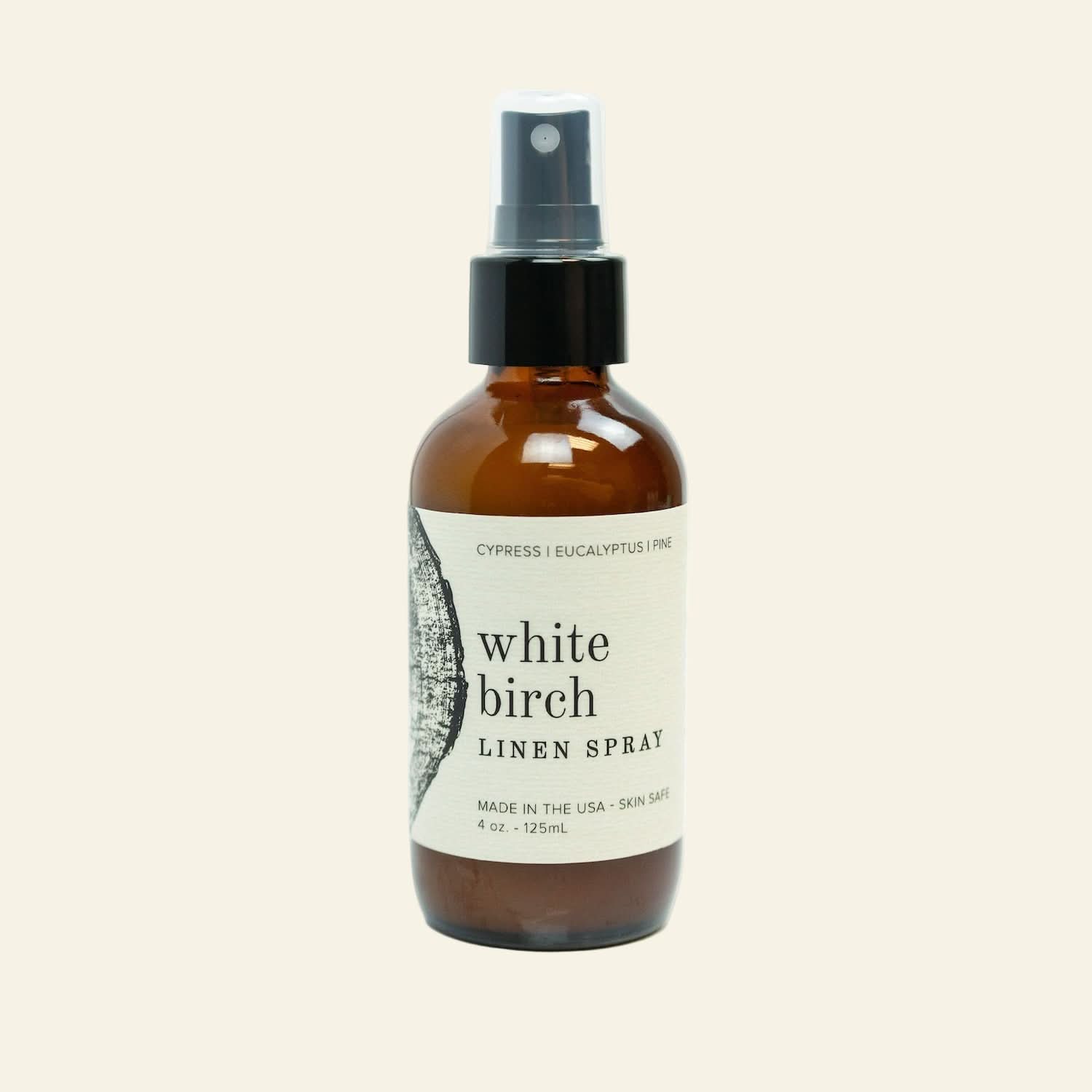 White Birch Linen Spray - My American Goods