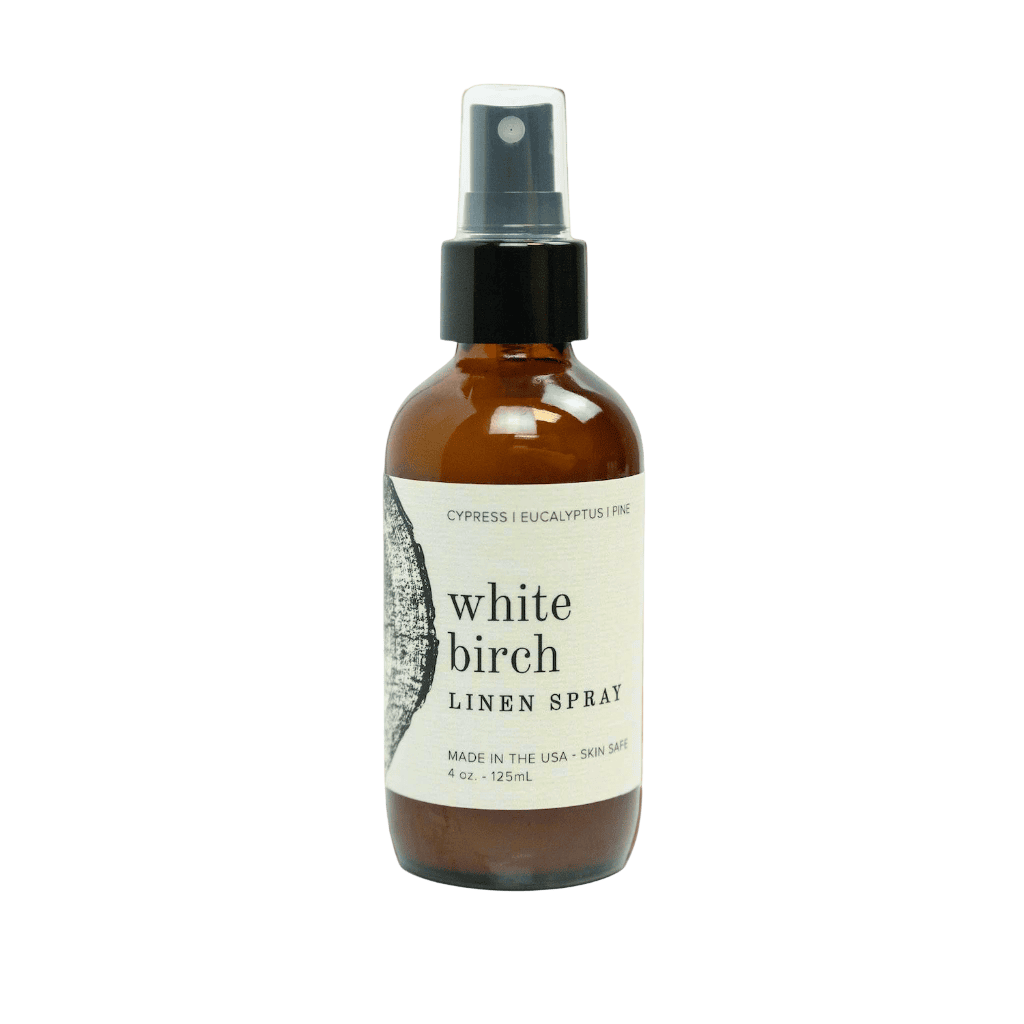 White Birch Linen Spray - My American Goods